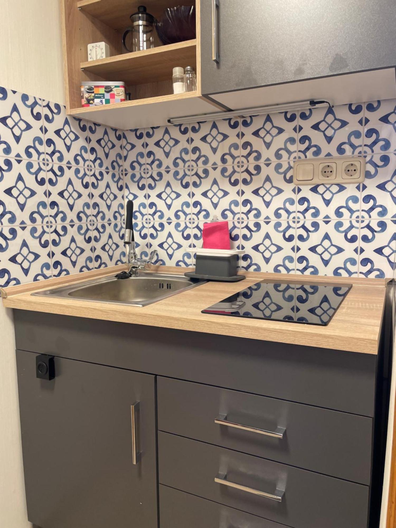 Ferienwohnung Fuer 2 Personen Krakow am See Exterior foto