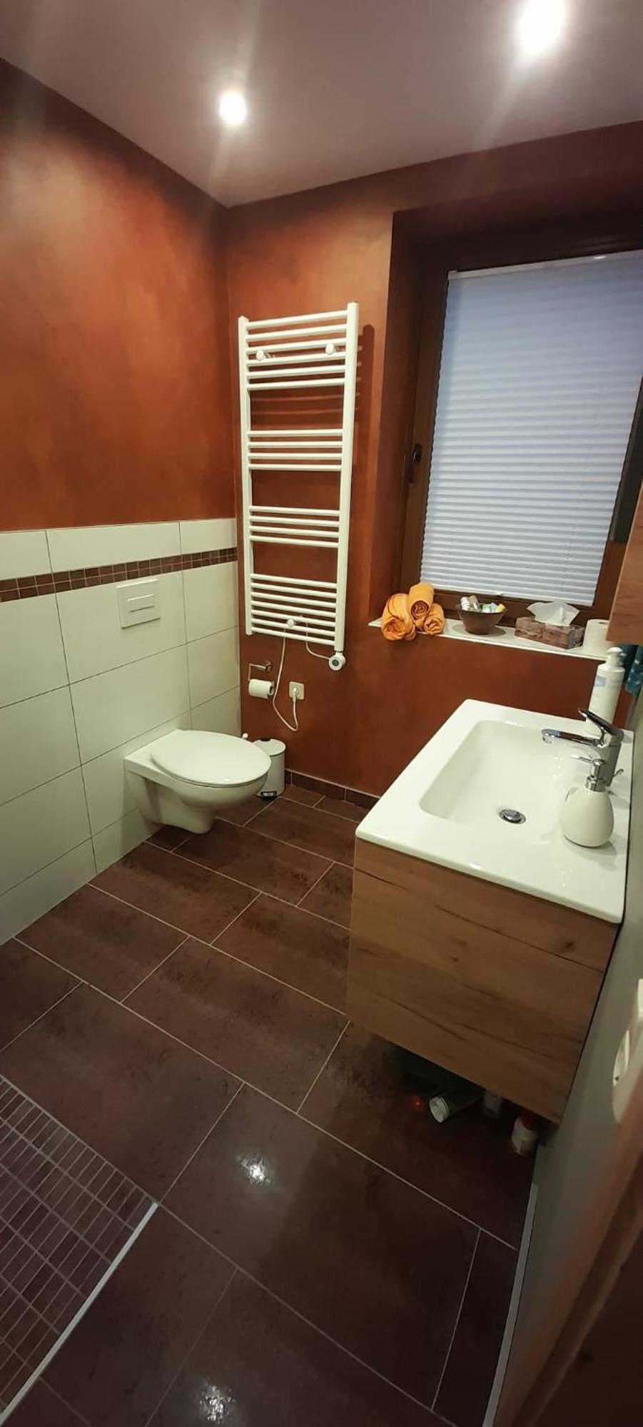 Ferienwohnung Fuer 2 Personen Krakow am See Exterior foto